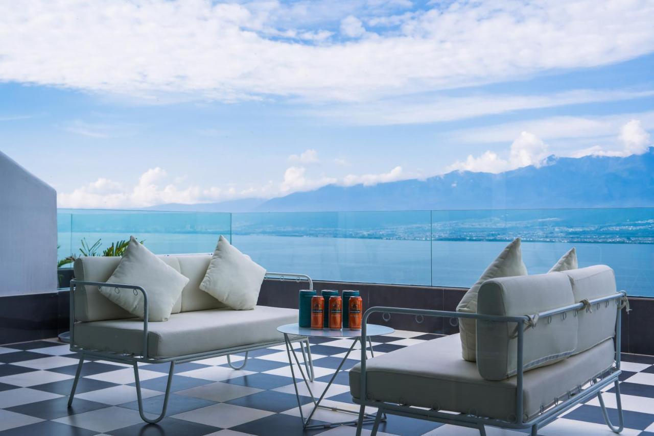 Dali Jiuxiao Star With Seaview Hotel Екстер'єр фото