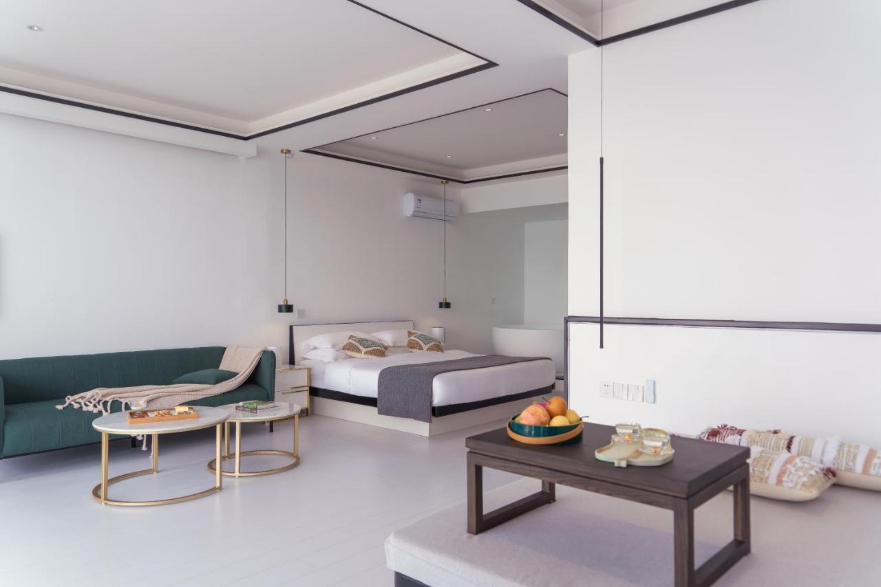 Dali Jiuxiao Star With Seaview Hotel Екстер'єр фото