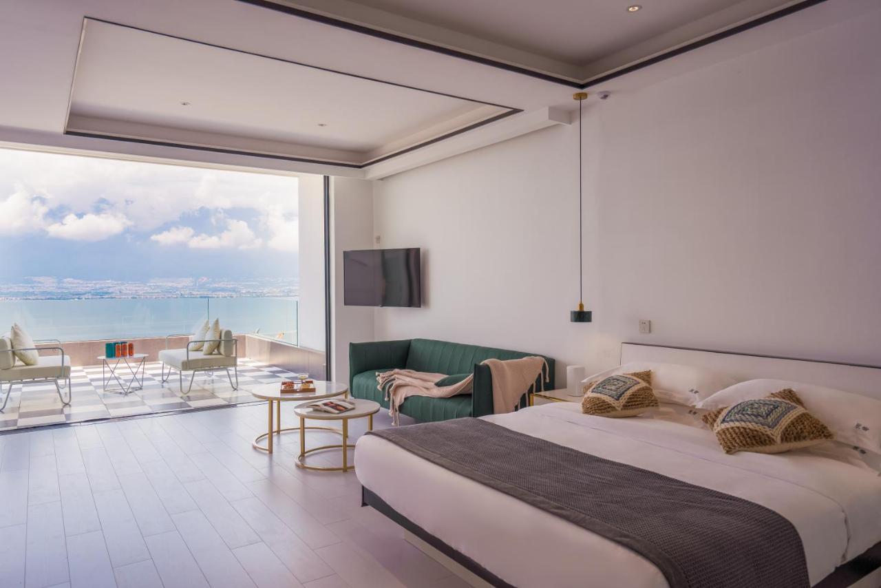 Dali Jiuxiao Star With Seaview Hotel Екстер'єр фото