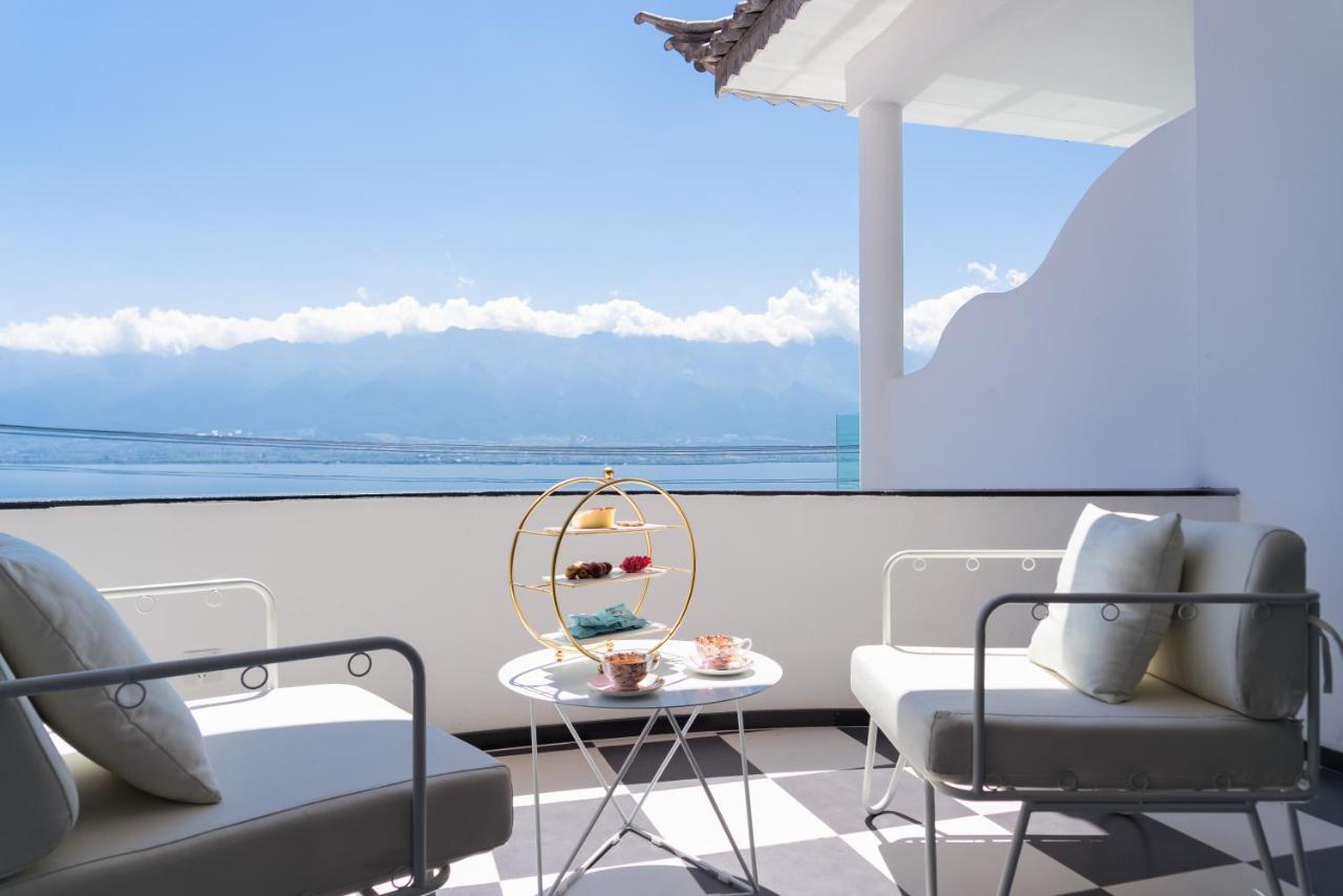 Dali Jiuxiao Star With Seaview Hotel Екстер'єр фото