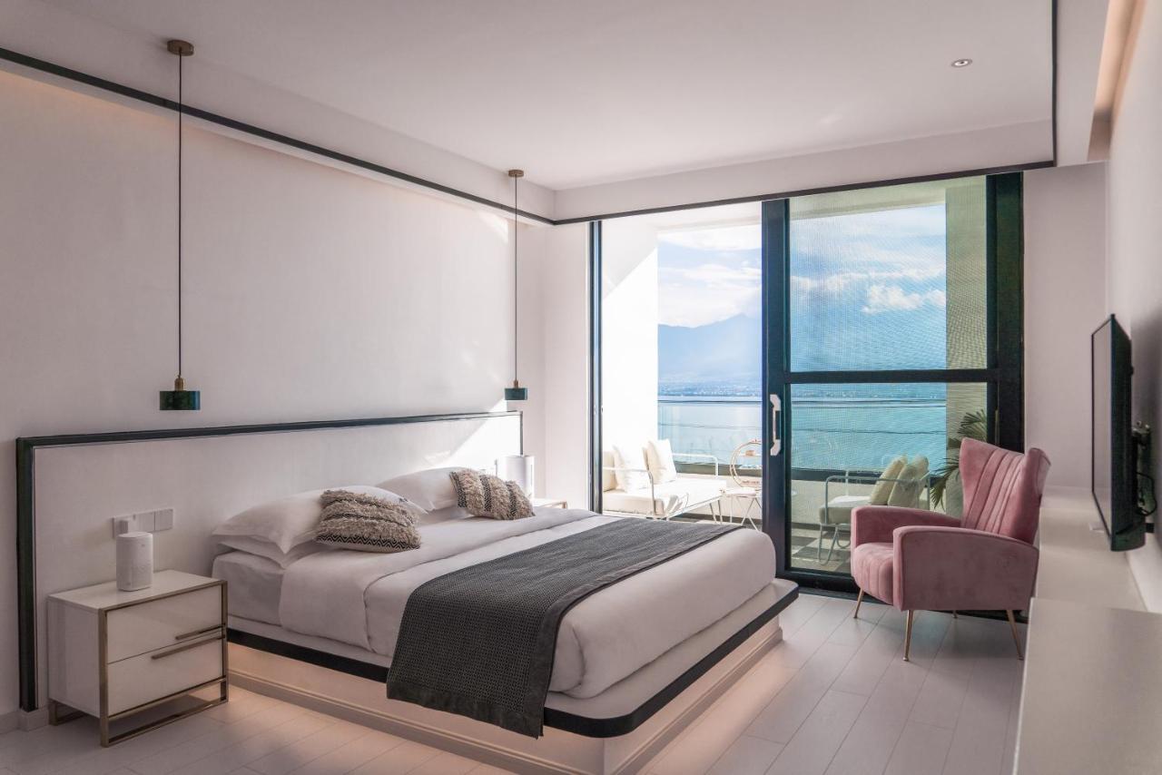 Dali Jiuxiao Star With Seaview Hotel Екстер'єр фото