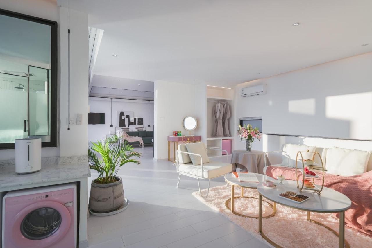 Dali Jiuxiao Star With Seaview Hotel Екстер'єр фото