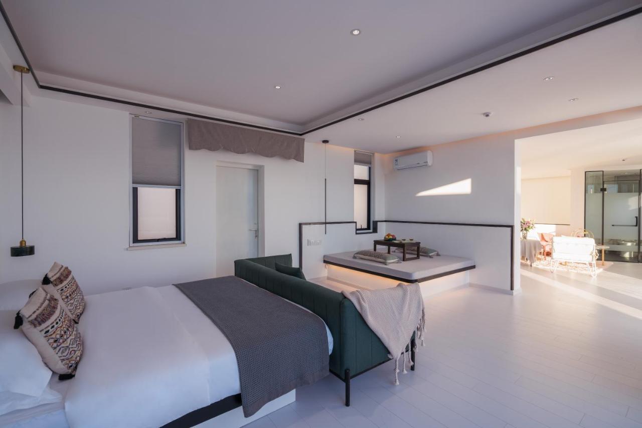 Dali Jiuxiao Star With Seaview Hotel Екстер'єр фото