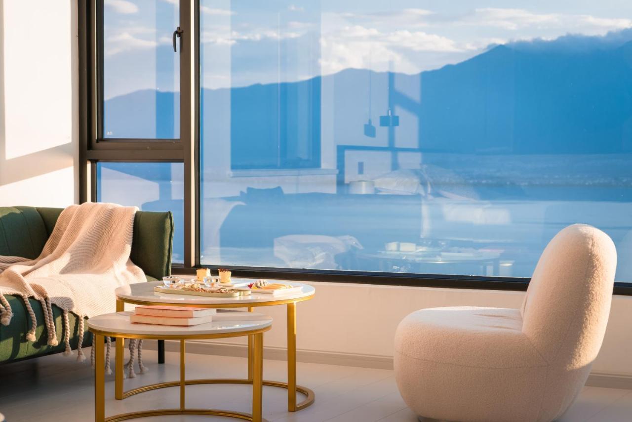 Dali Jiuxiao Star With Seaview Hotel Екстер'єр фото