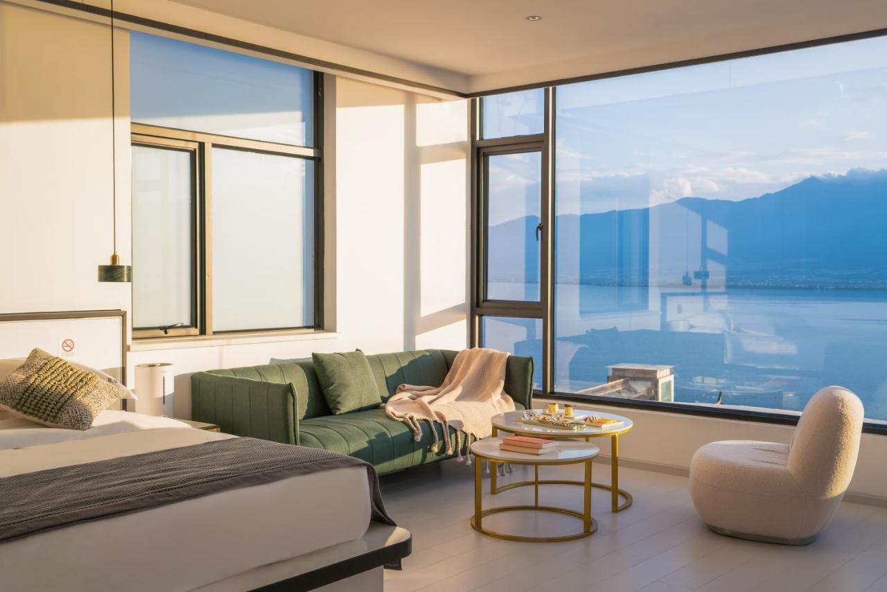 Dali Jiuxiao Star With Seaview Hotel Екстер'єр фото