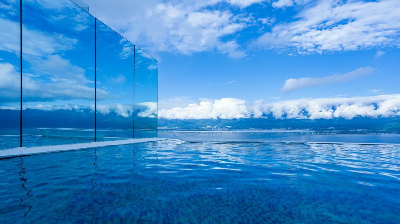 Dali Jiuxiao Star With Seaview Hotel Екстер'єр фото