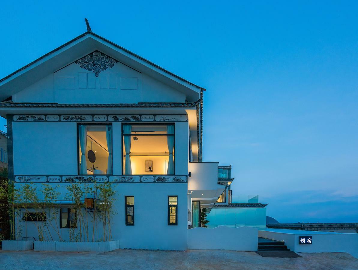 Dali Jiuxiao Star With Seaview Hotel Екстер'єр фото