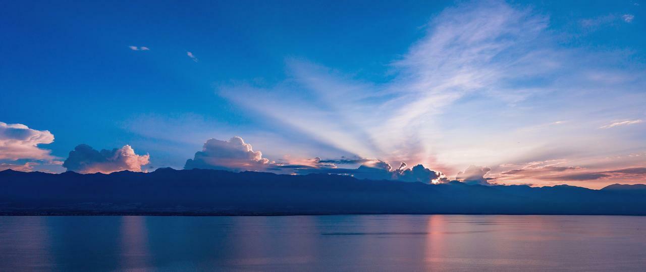 Dali Jiuxiao Star With Seaview Hotel Екстер'єр фото