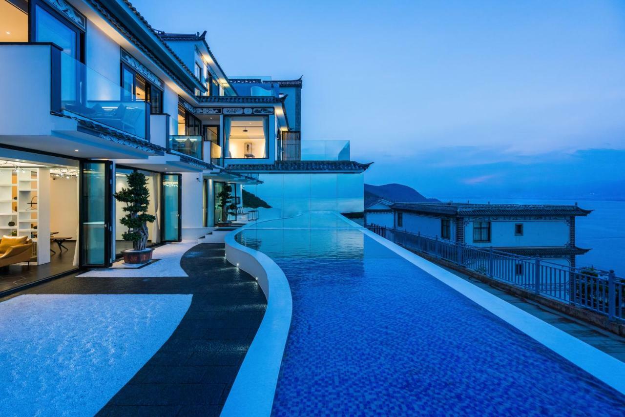 Dali Jiuxiao Star With Seaview Hotel Екстер'єр фото