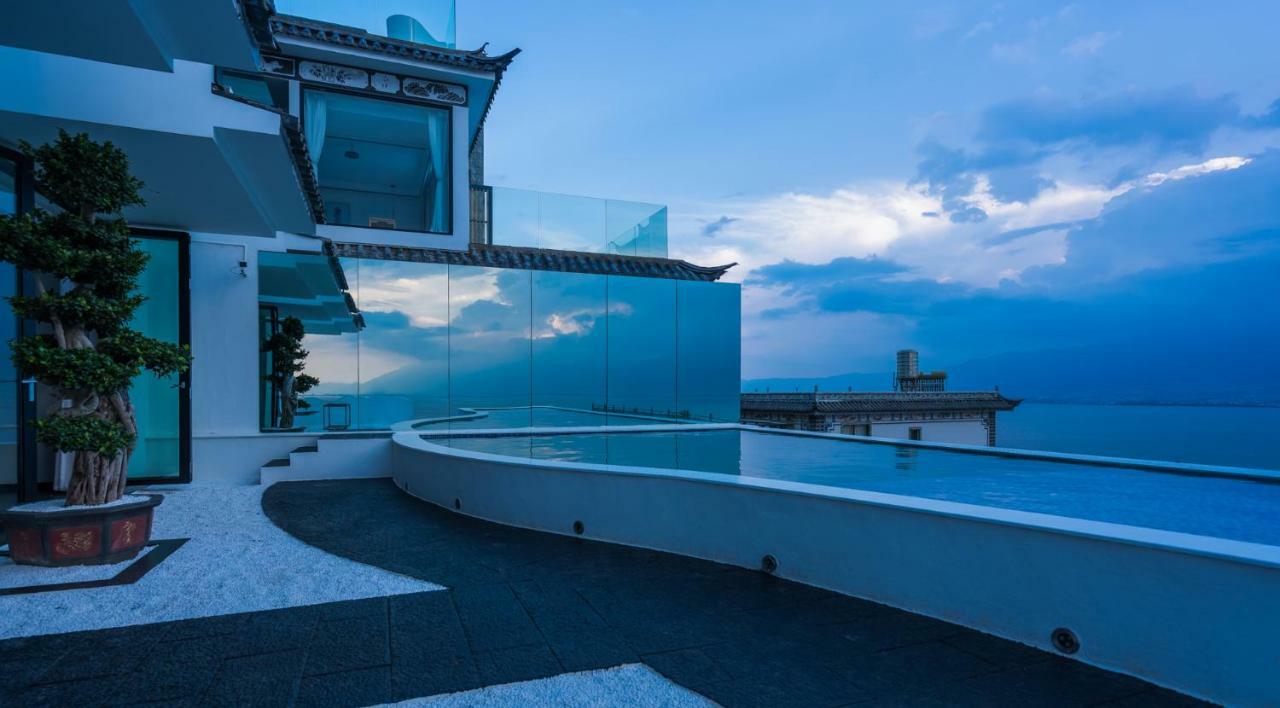 Dali Jiuxiao Star With Seaview Hotel Екстер'єр фото