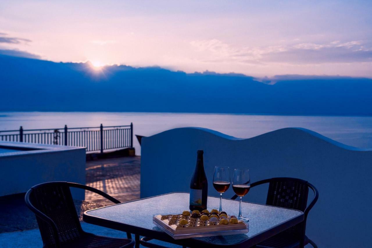 Dali Jiuxiao Star With Seaview Hotel Екстер'єр фото