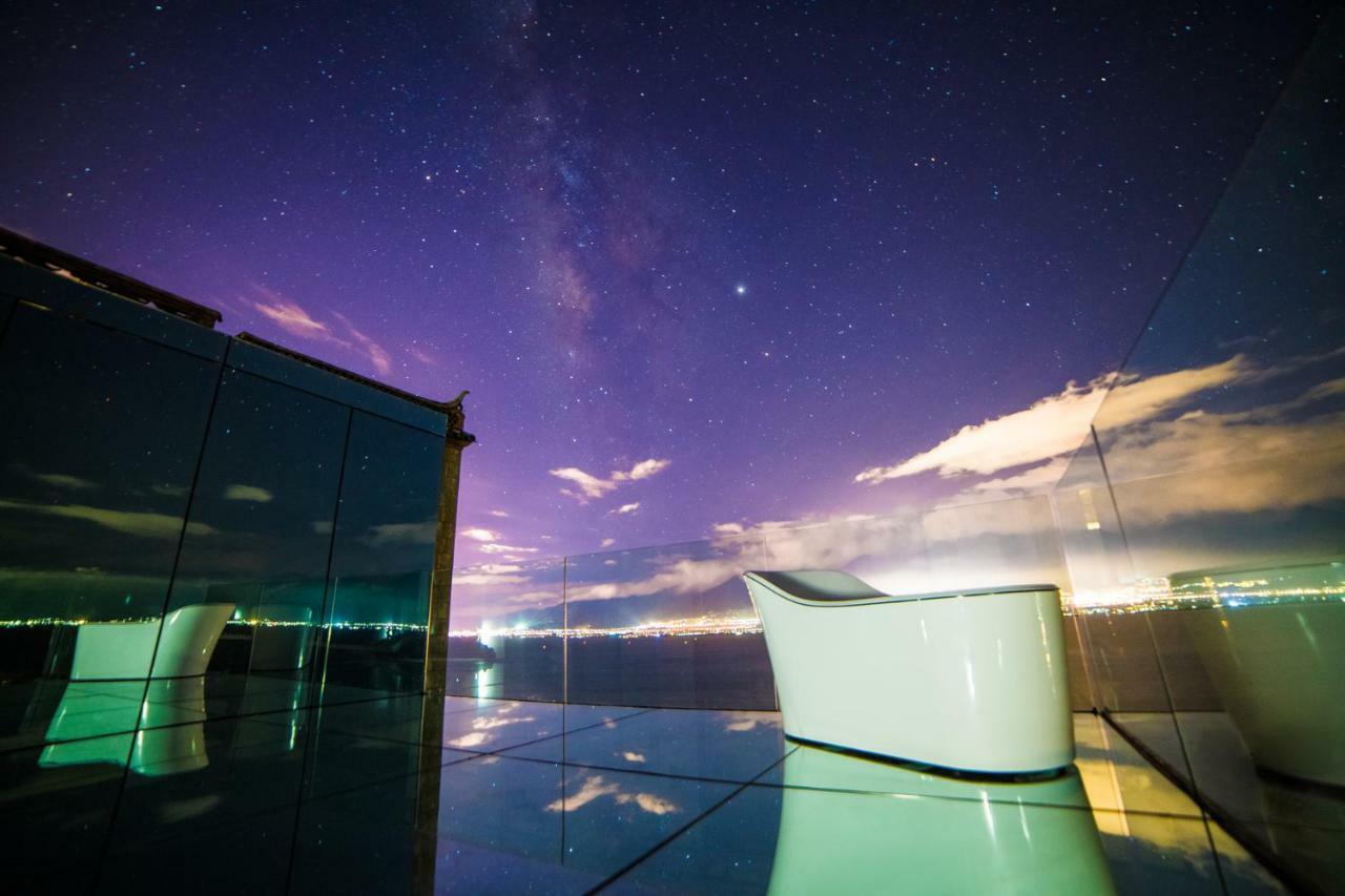 Dali Jiuxiao Star With Seaview Hotel Екстер'єр фото