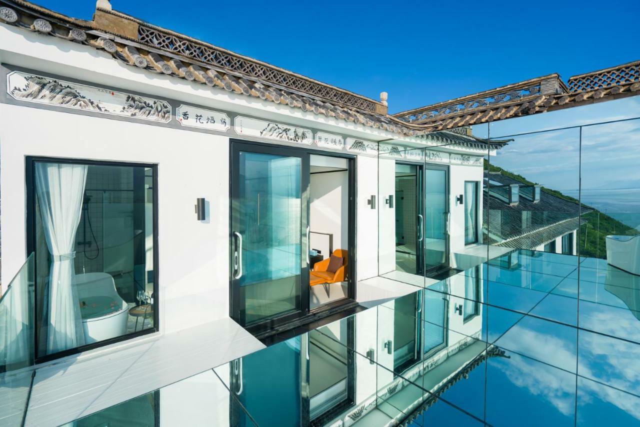 Dali Jiuxiao Star With Seaview Hotel Екстер'єр фото