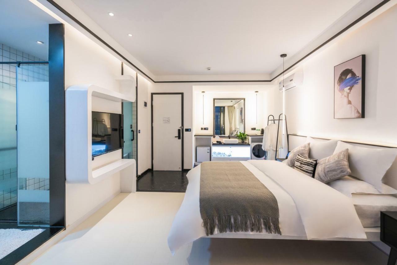 Dali Jiuxiao Star With Seaview Hotel Екстер'єр фото