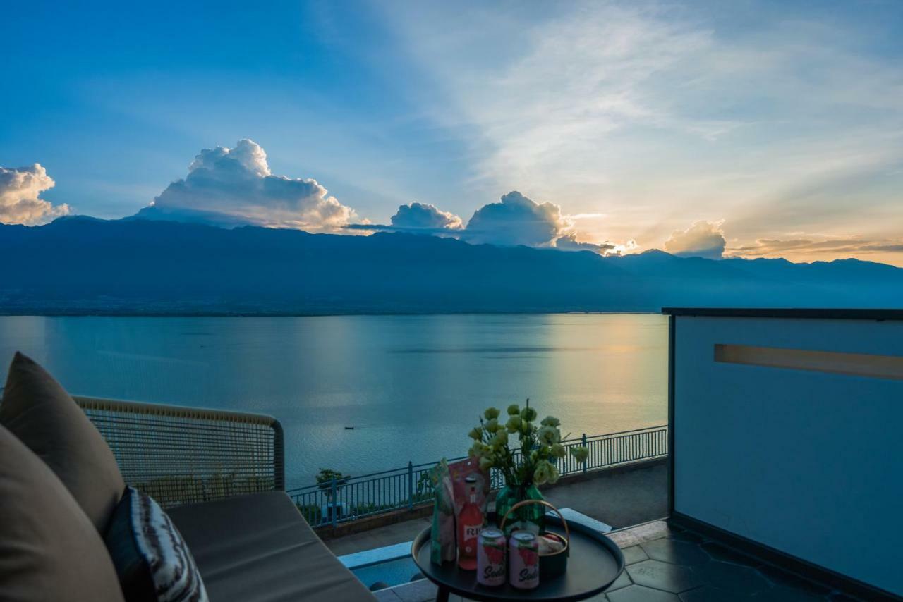 Dali Jiuxiao Star With Seaview Hotel Екстер'єр фото