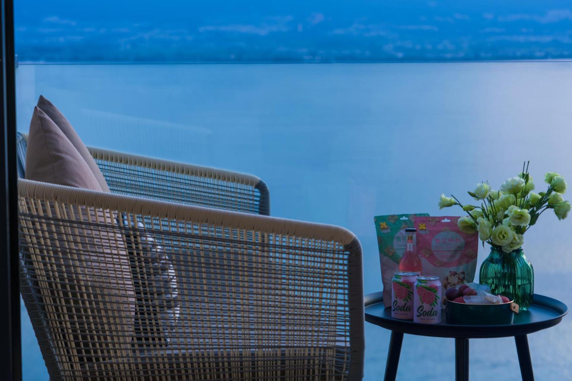 Dali Jiuxiao Star With Seaview Hotel Екстер'єр фото