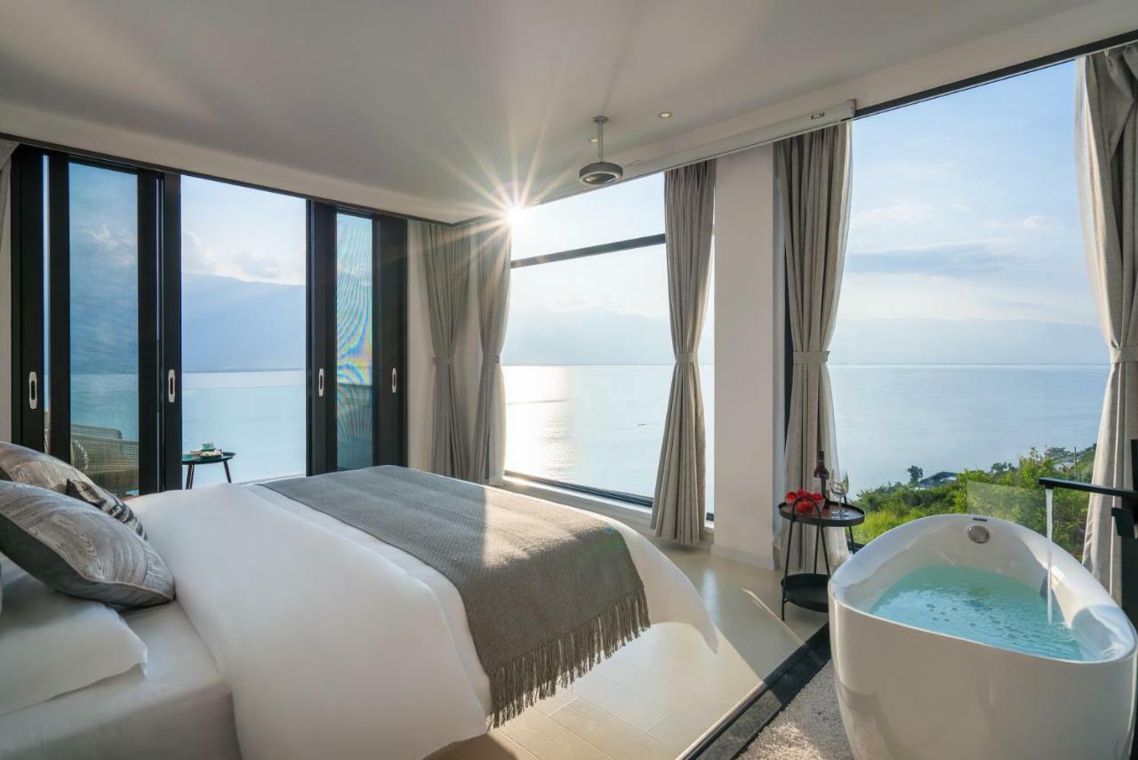 Dali Jiuxiao Star With Seaview Hotel Екстер'єр фото