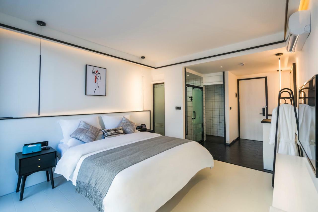 Dali Jiuxiao Star With Seaview Hotel Екстер'єр фото