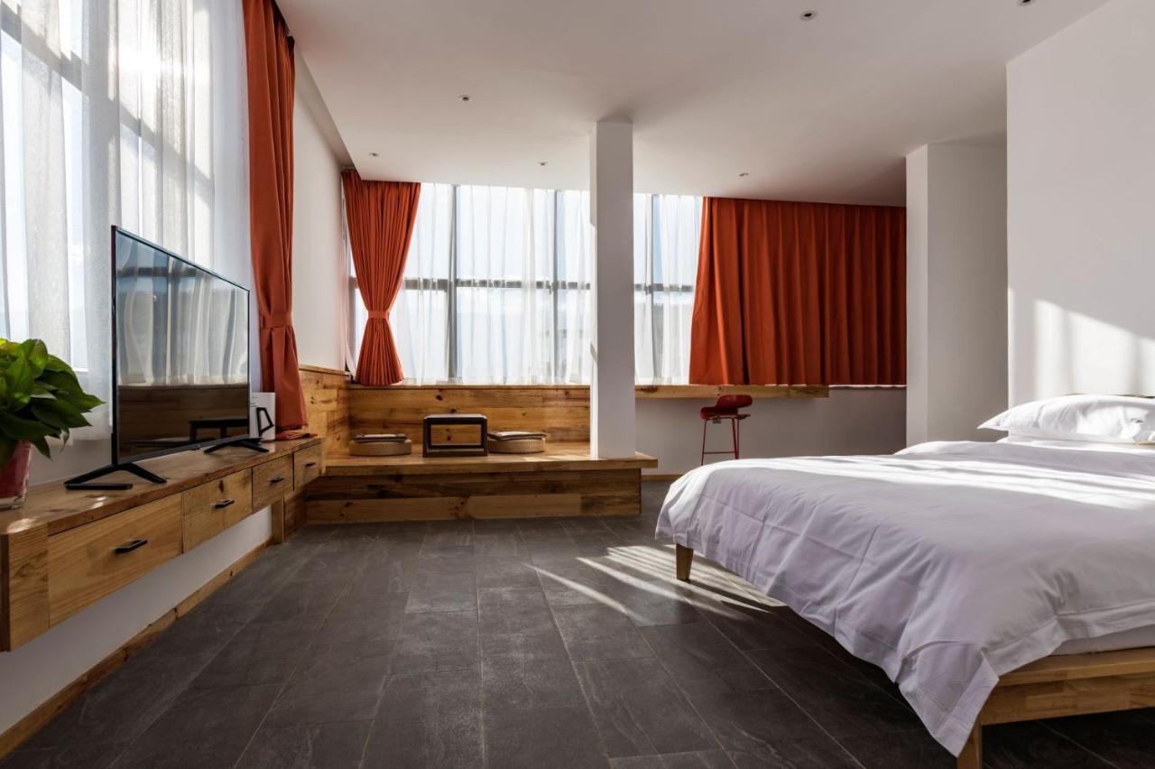 Dali Jiuxiao Star With Seaview Hotel Екстер'єр фото