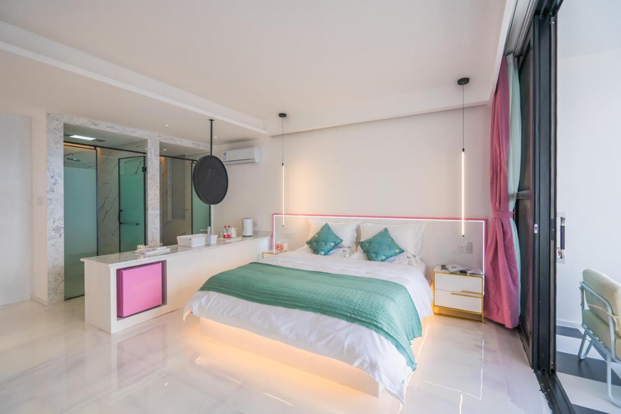 Dali Jiuxiao Star With Seaview Hotel Екстер'єр фото