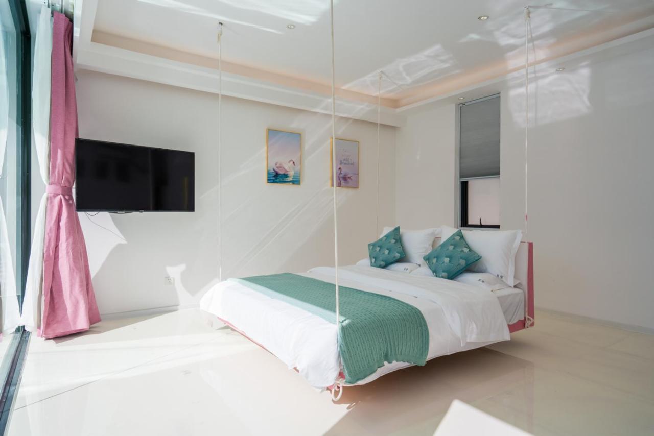 Dali Jiuxiao Star With Seaview Hotel Екстер'єр фото